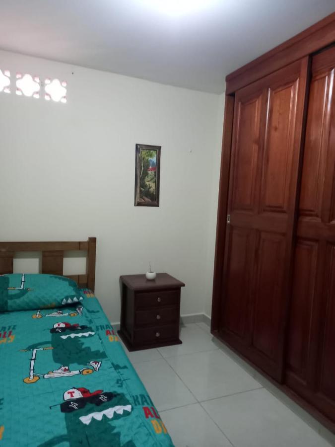 Casa Gloria Apartment Medellin Bagian luar foto