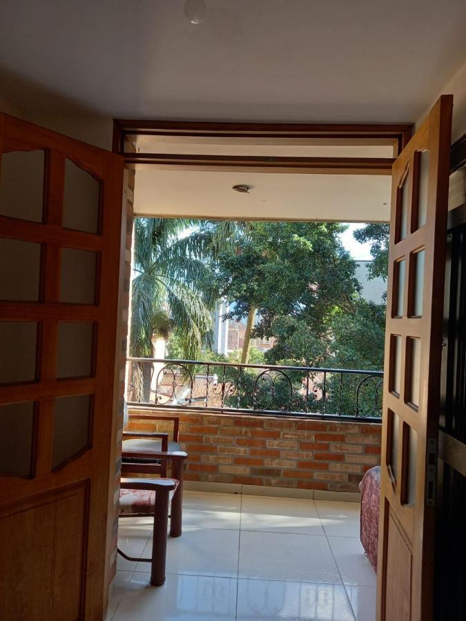Casa Gloria Apartment Medellin Bagian luar foto