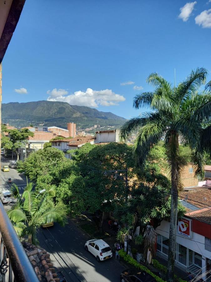 Casa Gloria Apartment Medellin Bagian luar foto