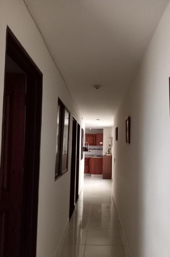 Casa Gloria Apartment Medellin Bagian luar foto