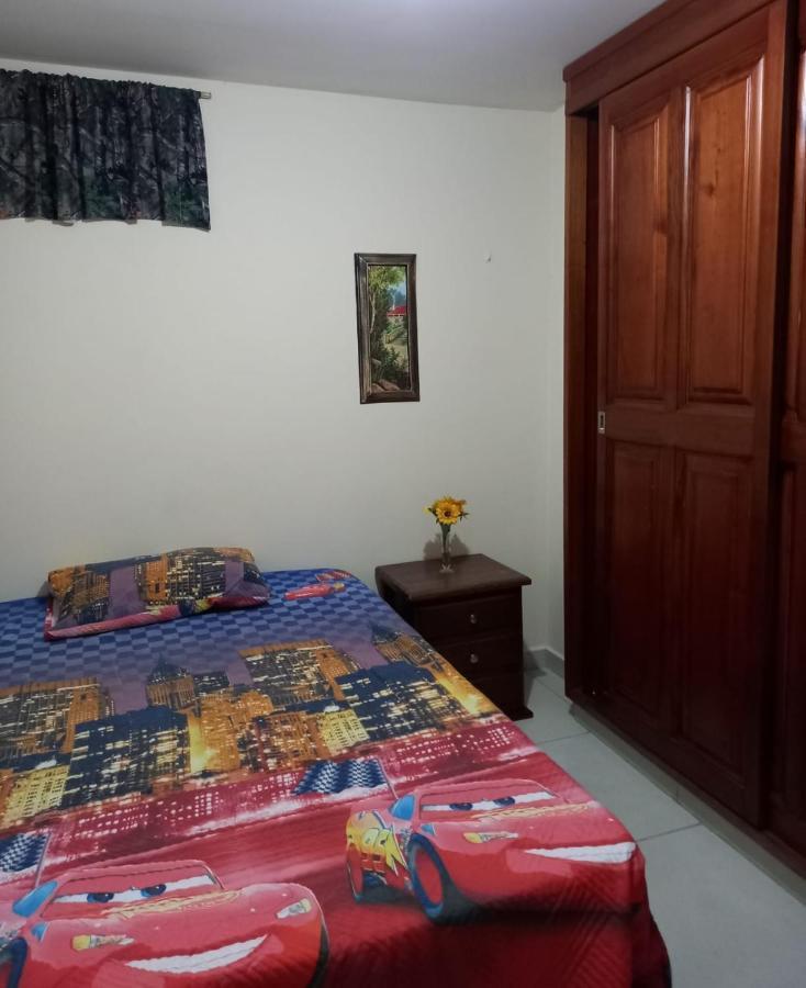 Casa Gloria Apartment Medellin Bagian luar foto
